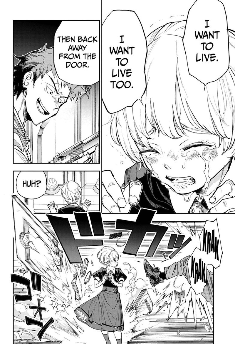 Read The Promised Neverland Manga Online