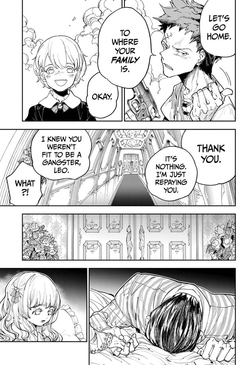 Read The Promised Neverland Manga Online