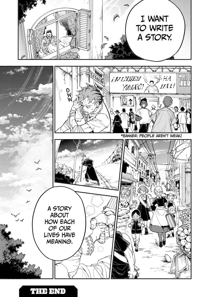 Read The Promised Neverland Manga Online