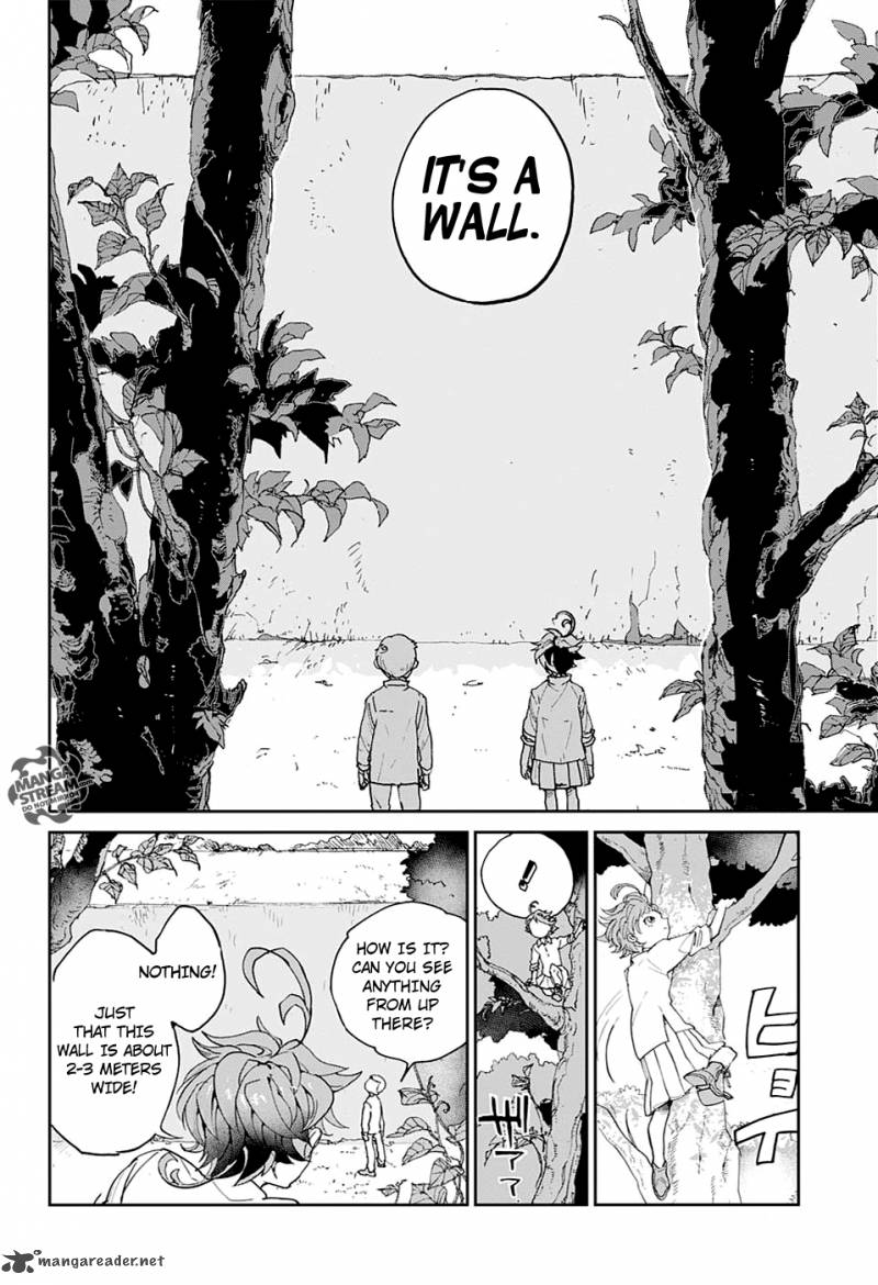 Read The Promised Neverland Manga Online