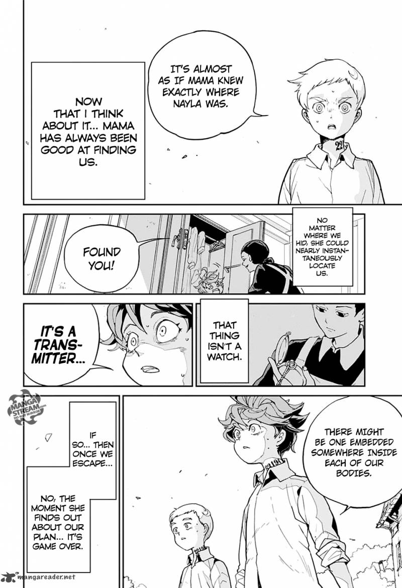 Read The Promised Neverland Manga Online