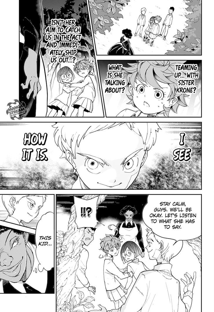 Read The Promised Neverland Manga Online