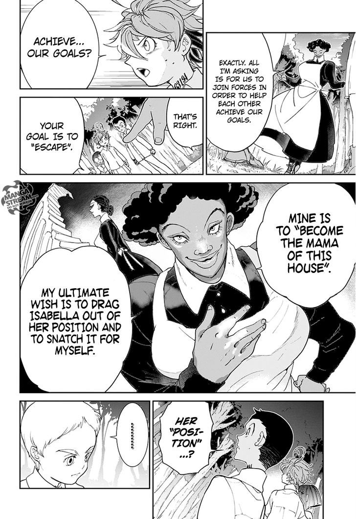Read The Promised Neverland Manga Online