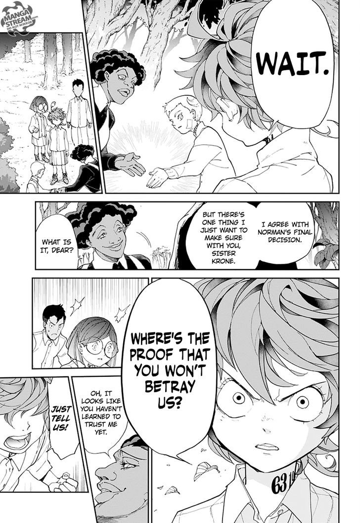 Read The Promised Neverland Manga Online