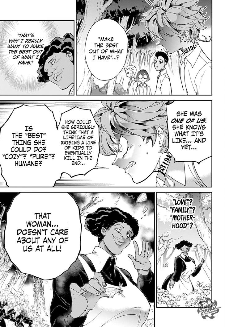Read The Promised Neverland Manga Online
