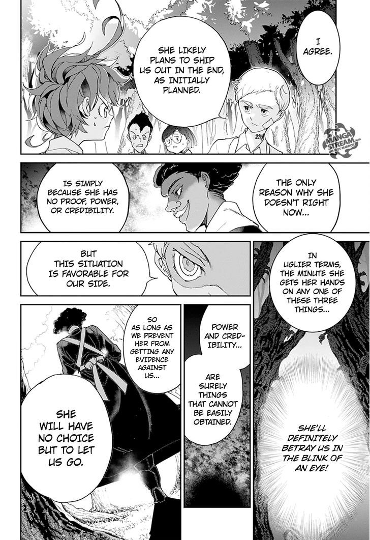 Read The Promised Neverland Manga Online