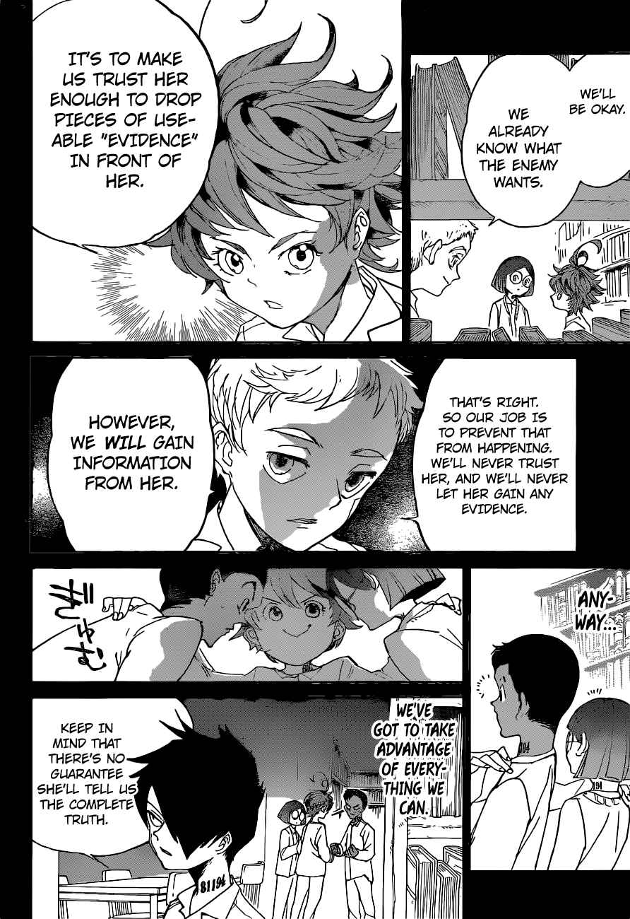 Read The Promised Neverland Manga Online