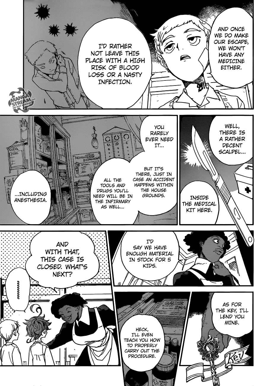 Read The Promised Neverland Manga Online