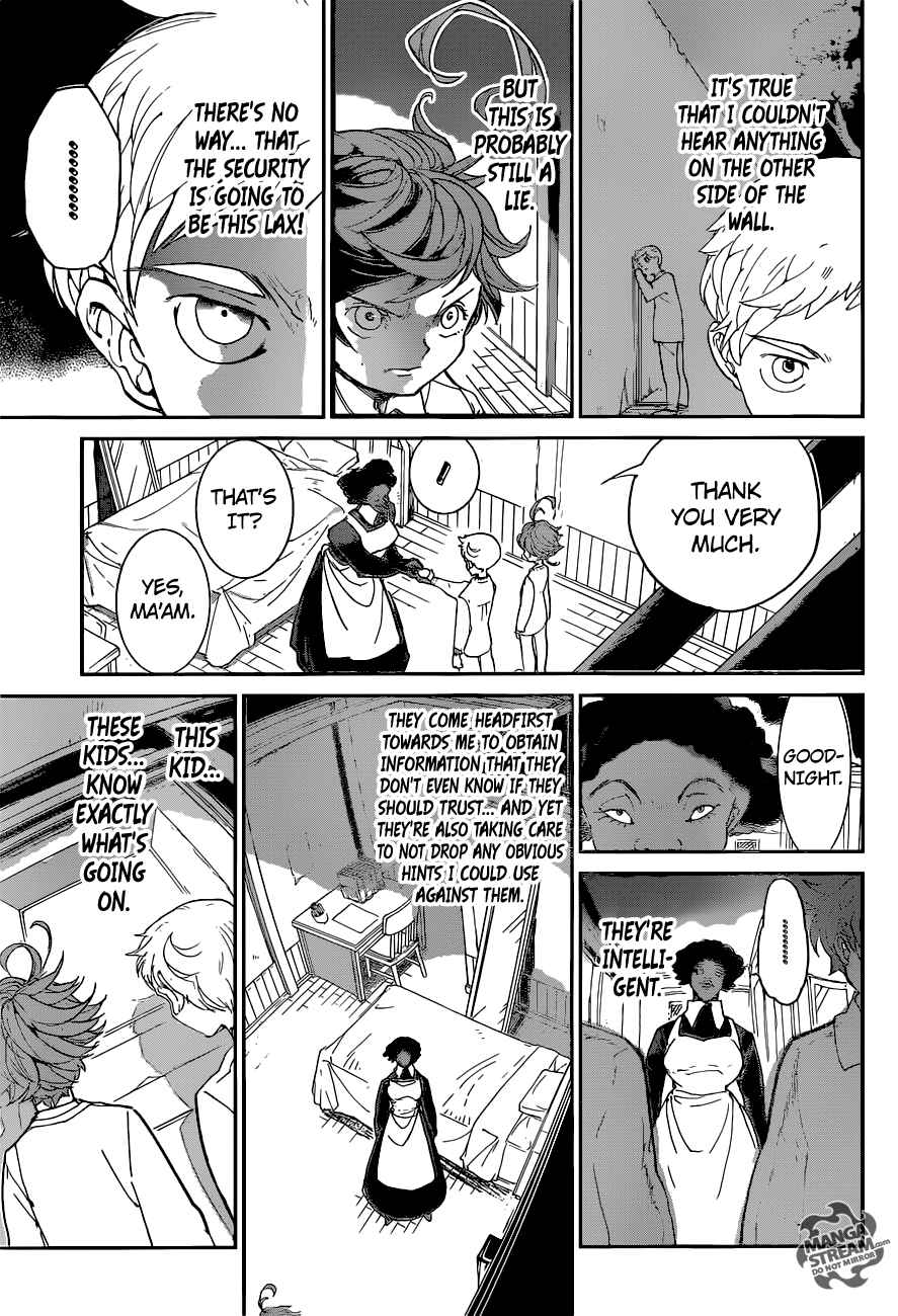 Read The Promised Neverland Manga Online