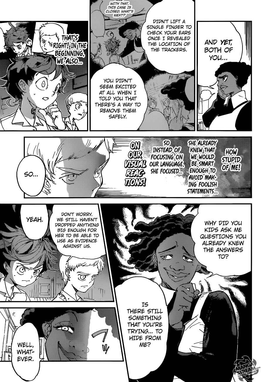 Read The Promised Neverland Manga Online