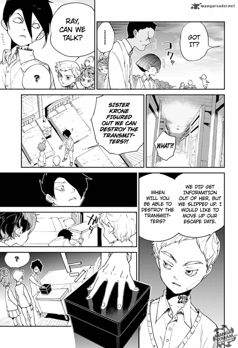 Read The Promised Neverland Manga Online