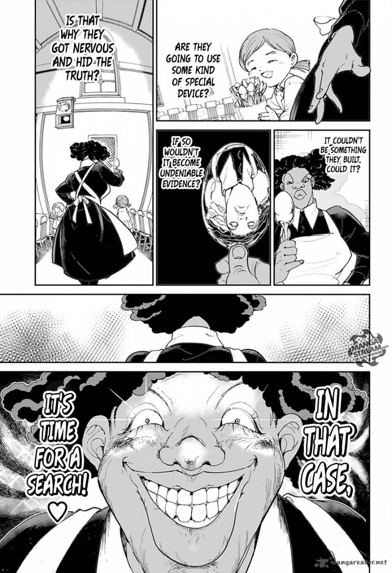 Read The Promised Neverland Manga Online