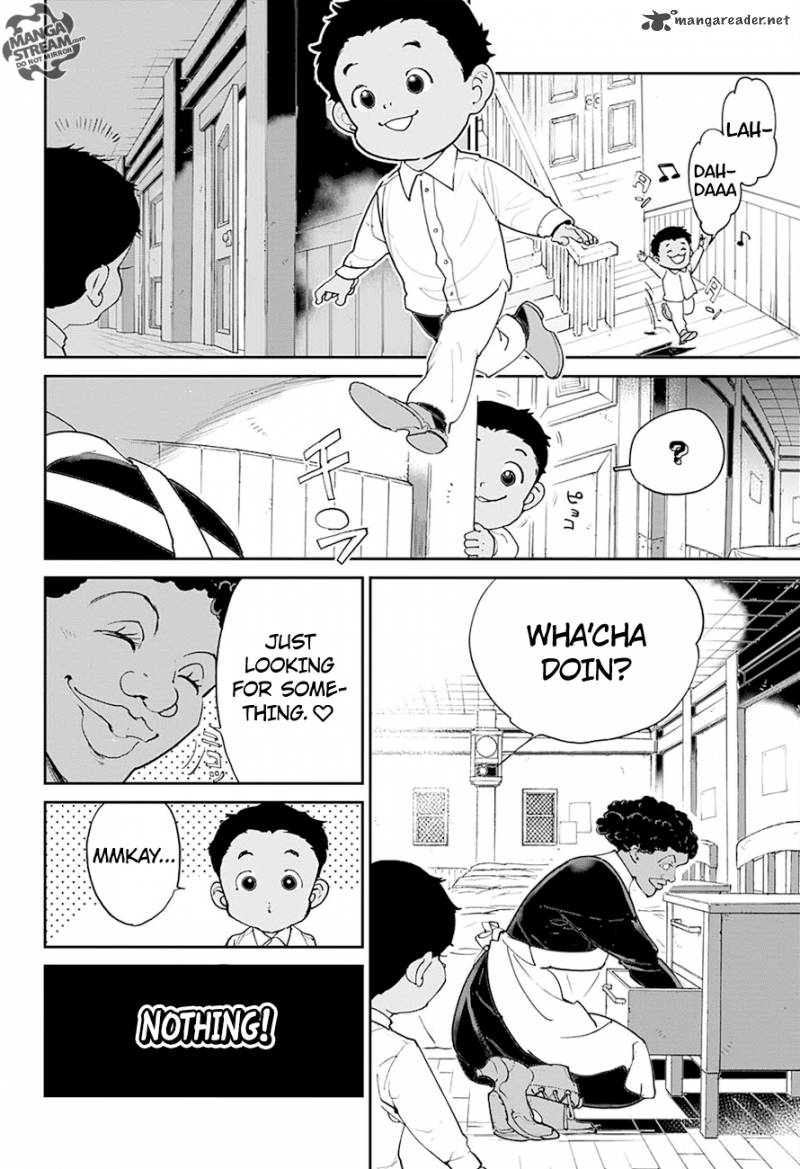 Read The Promised Neverland Manga Online