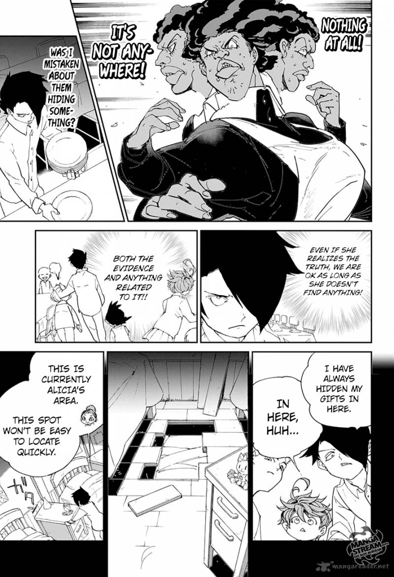 Read The Promised Neverland Manga Online