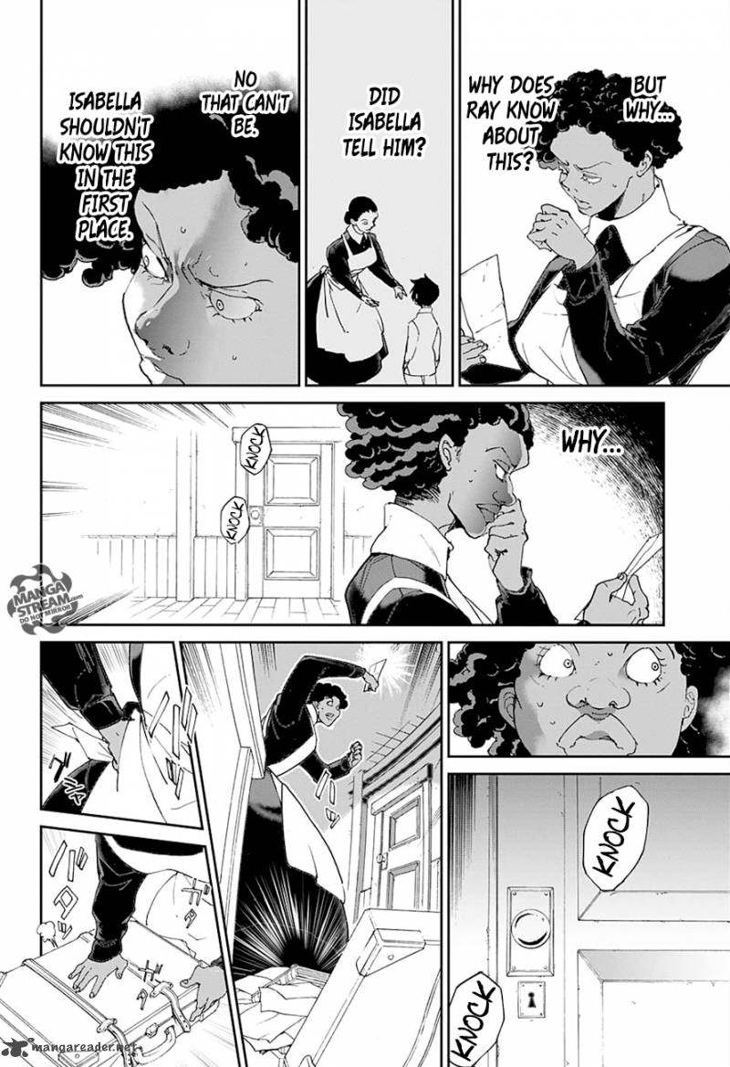 Read The Promised Neverland Manga Online