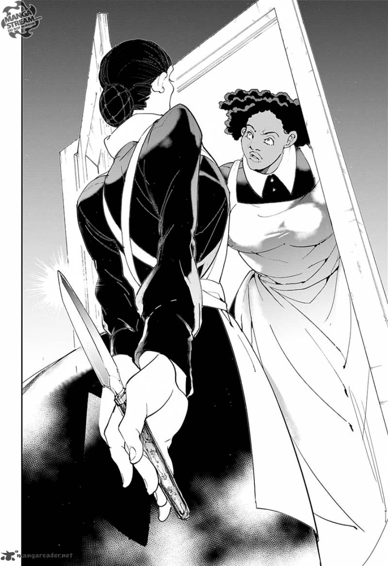 Read The Promised Neverland Manga Online
