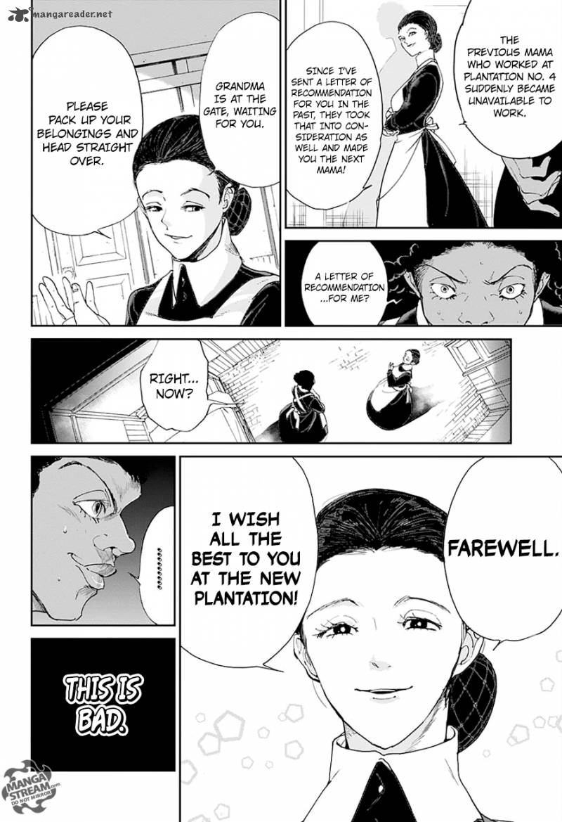 Read The Promised Neverland Manga Online