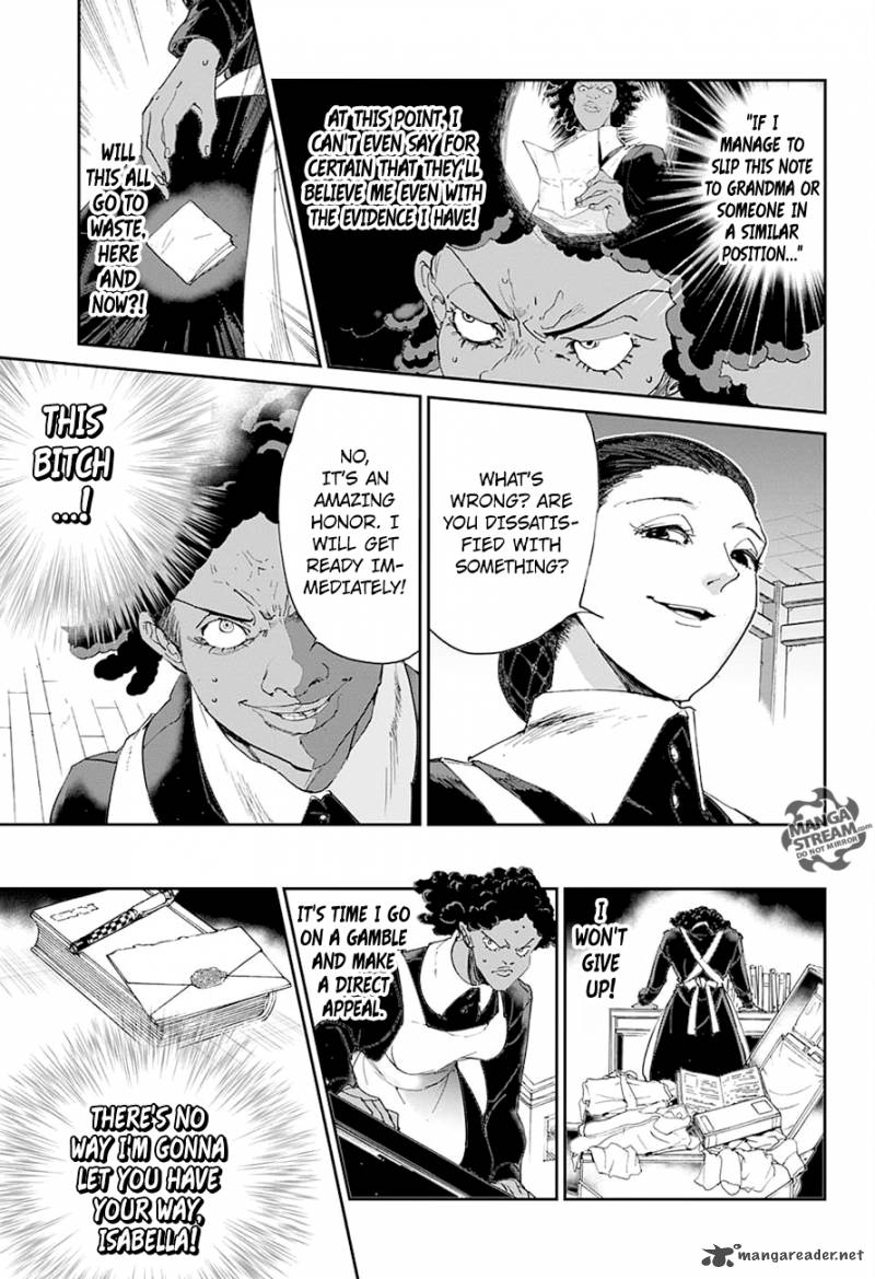 Read The Promised Neverland Manga Online