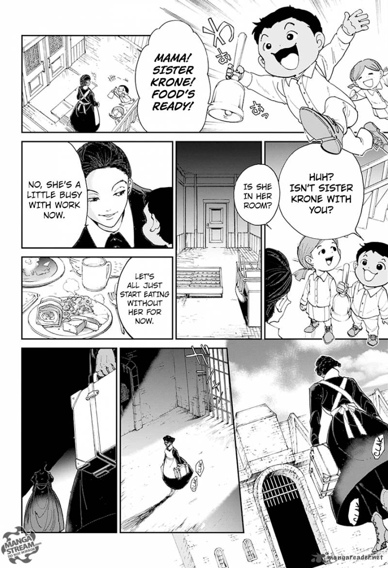 Read The Promised Neverland Manga Online