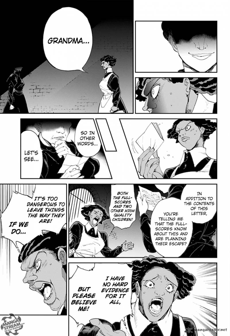 Read The Promised Neverland Manga Online