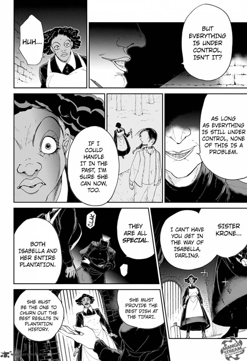 Read The Promised Neverland Manga Online