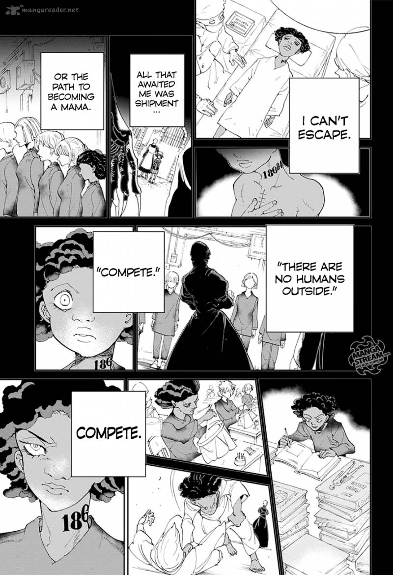 Read The Promised Neverland Manga Online