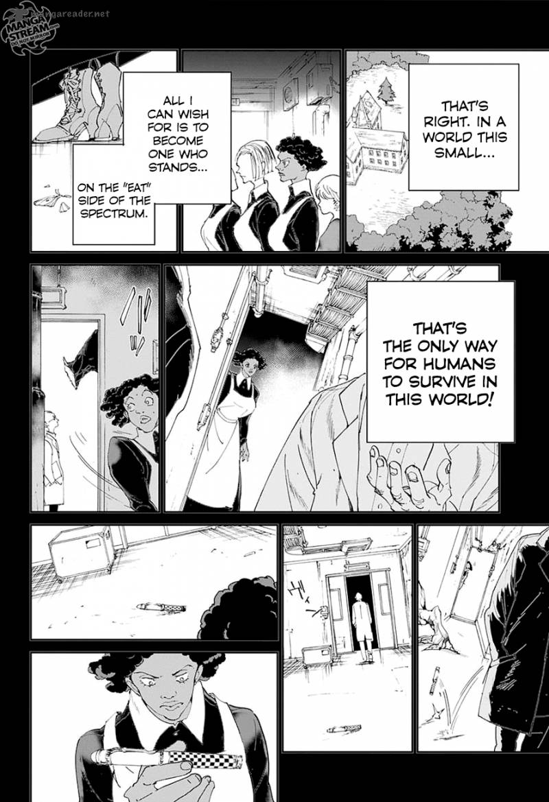 Read The Promised Neverland Manga Online