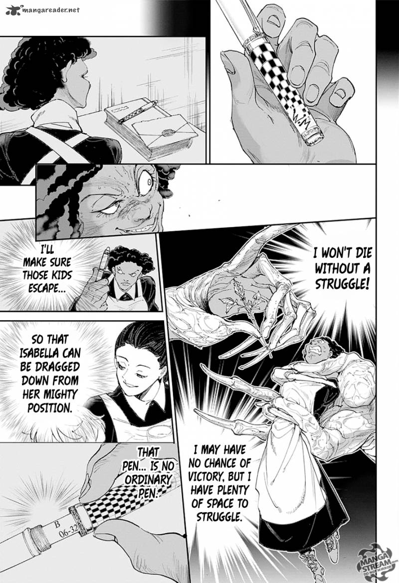 Read The Promised Neverland Manga Online