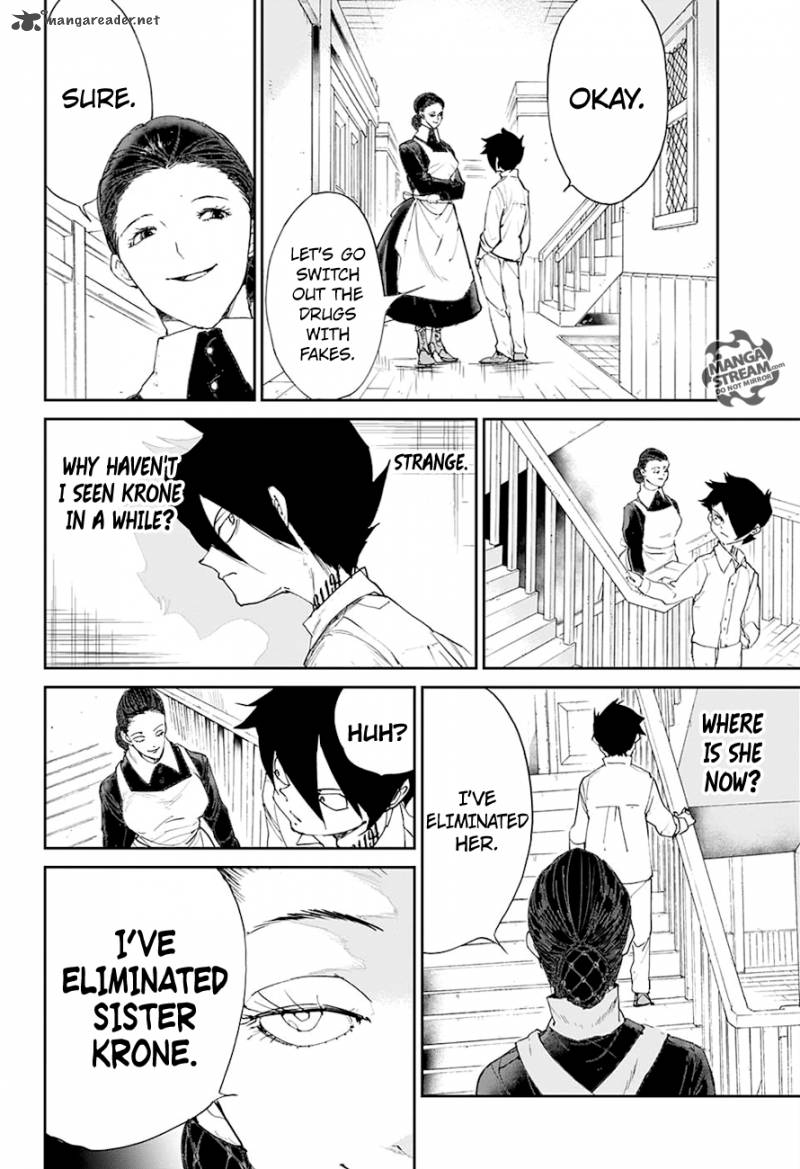 Read The Promised Neverland Manga Online