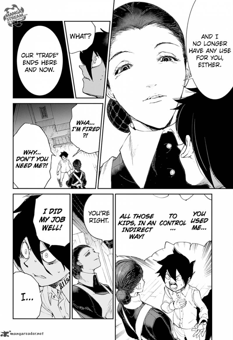 Read The Promised Neverland Manga Online