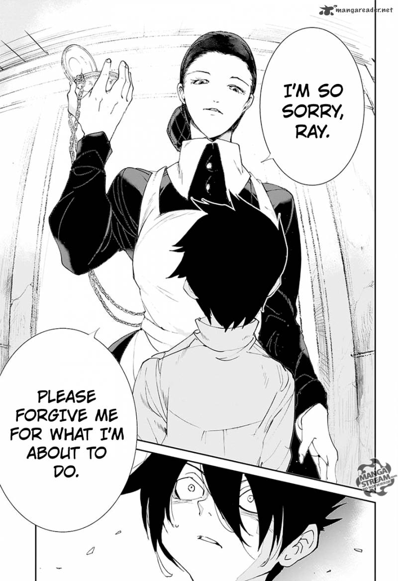 Read The Promised Neverland Manga Online