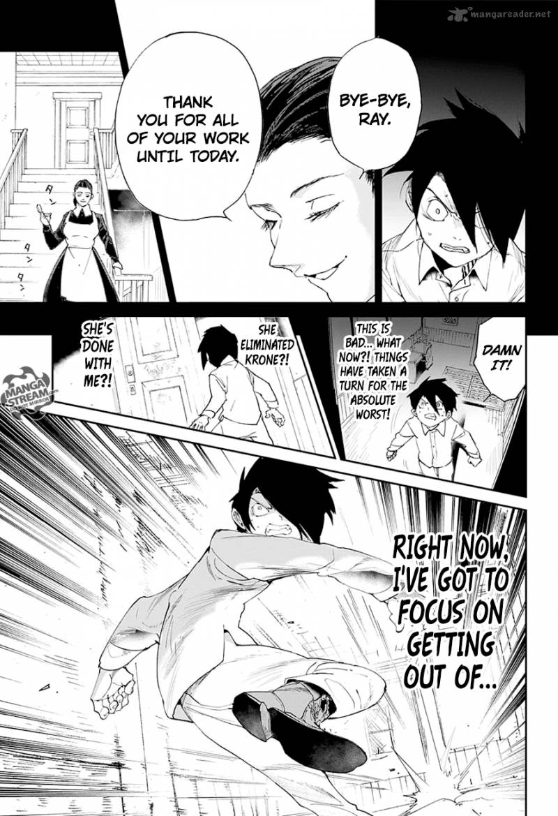 Read The Promised Neverland Manga Online