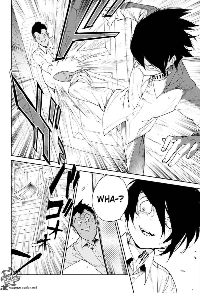 Read The Promised Neverland Manga Online