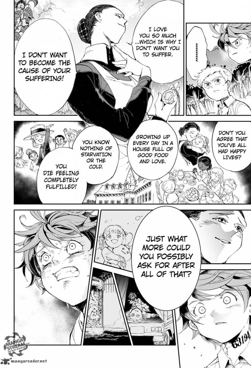 Read The Promised Neverland Manga Online