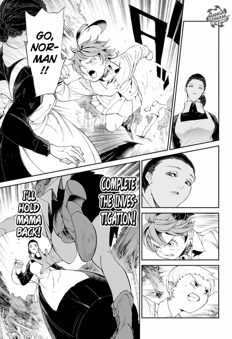 Read The Promised Neverland Manga Online