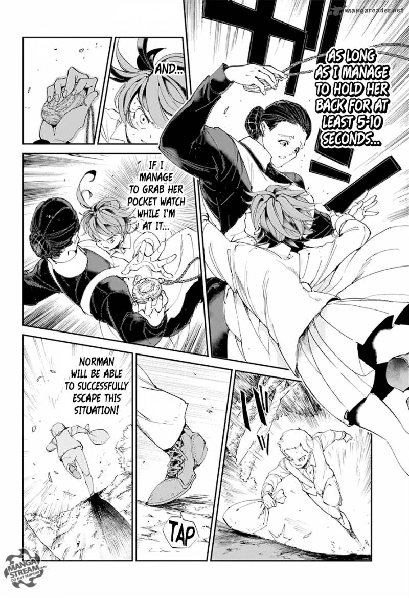 Read The Promised Neverland Manga Online