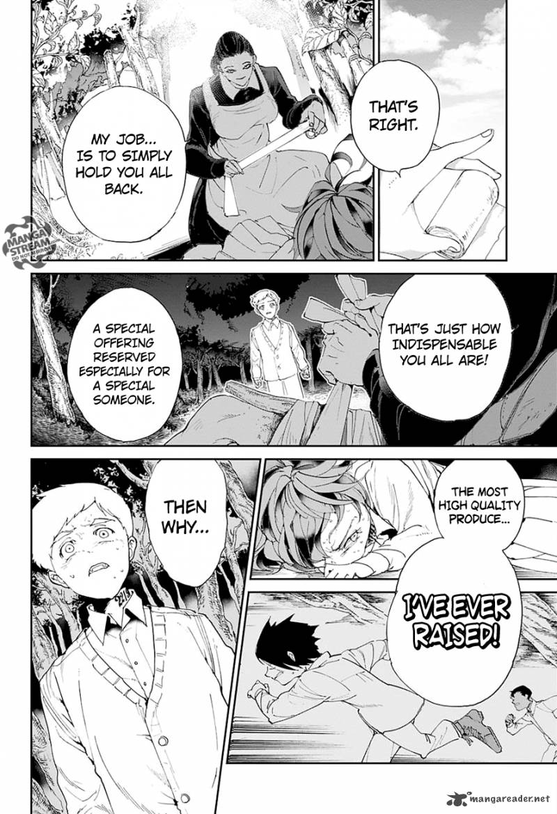 Read The Promised Neverland Manga Online