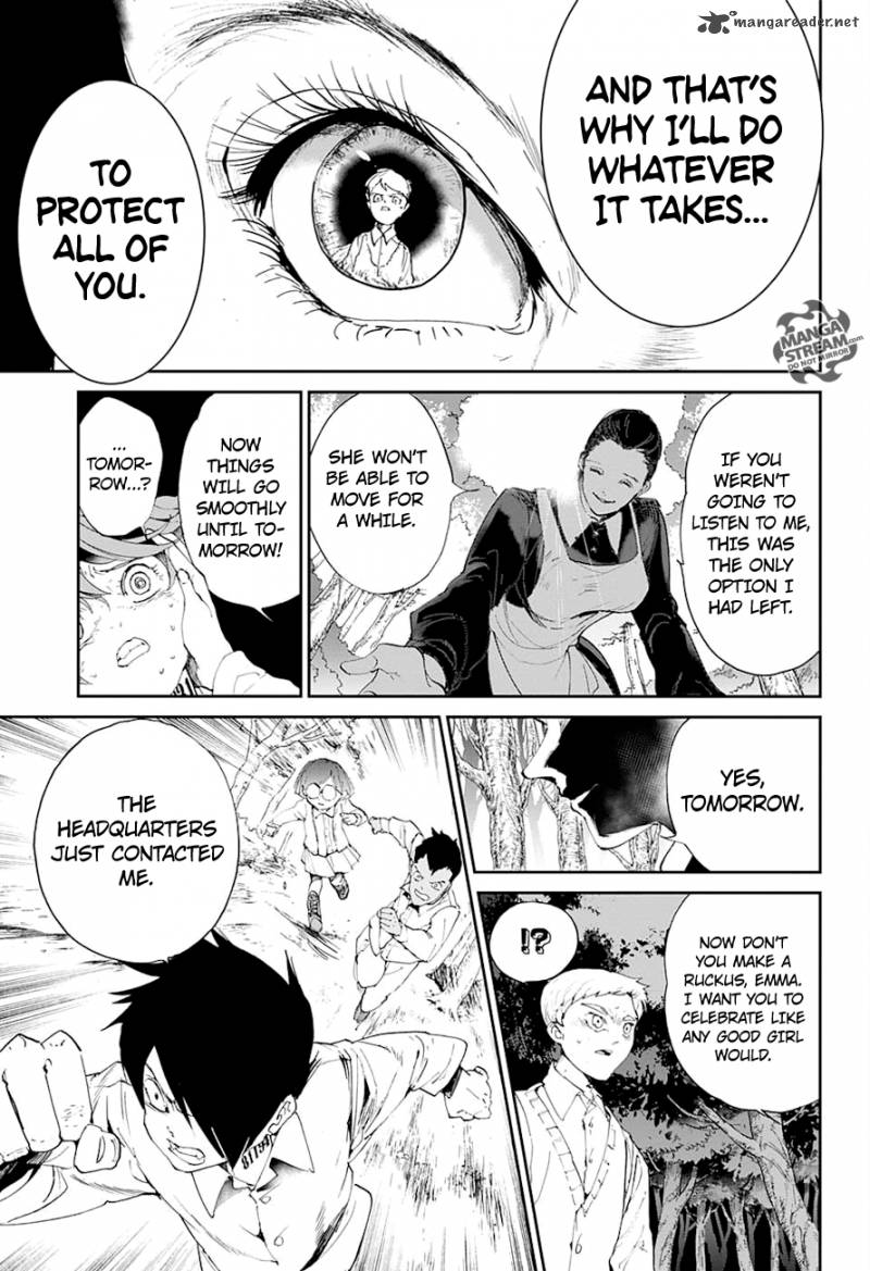 Read The Promised Neverland Manga Online