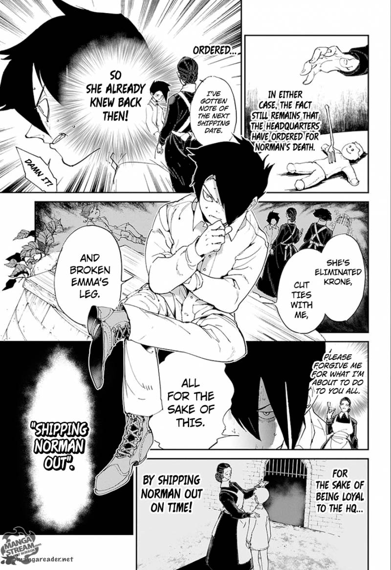 Read The Promised Neverland Manga Online