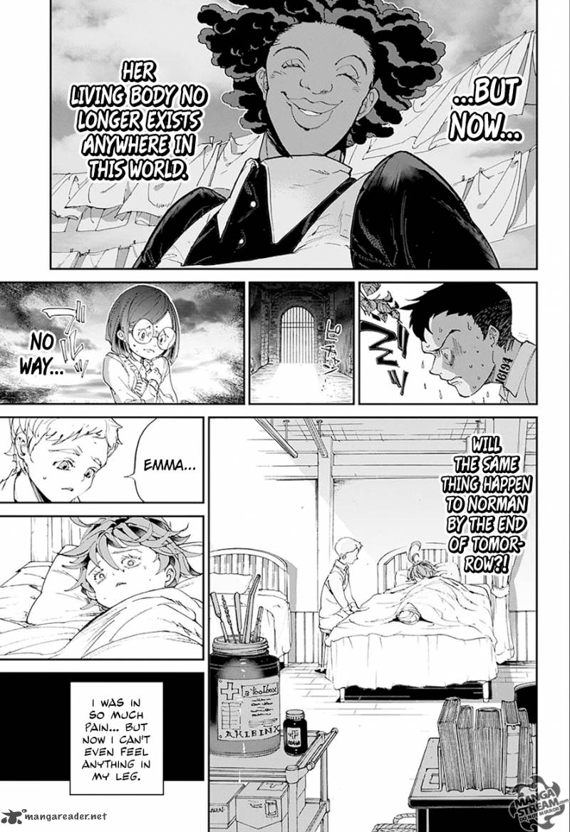 Read The Promised Neverland Manga Online