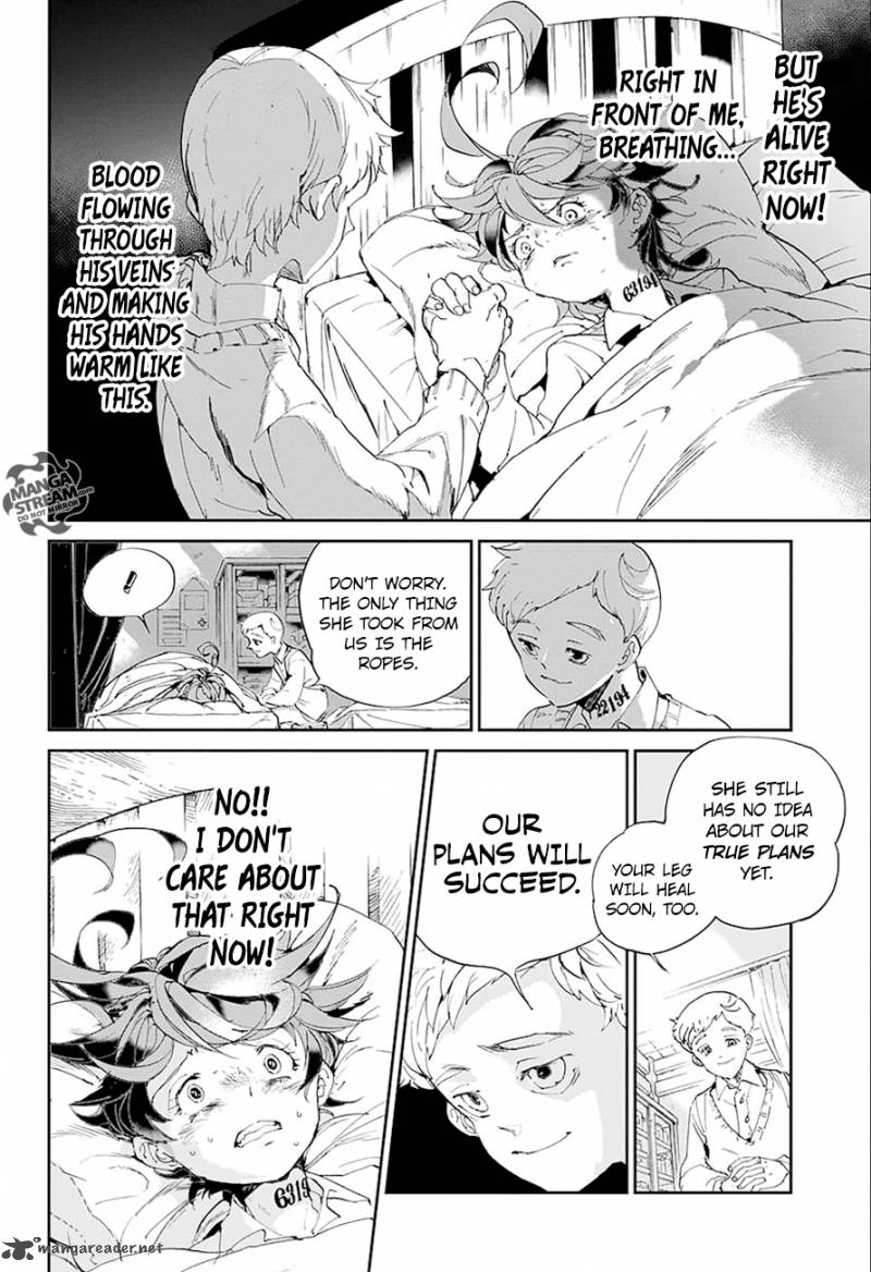 Read The Promised Neverland Manga Online
