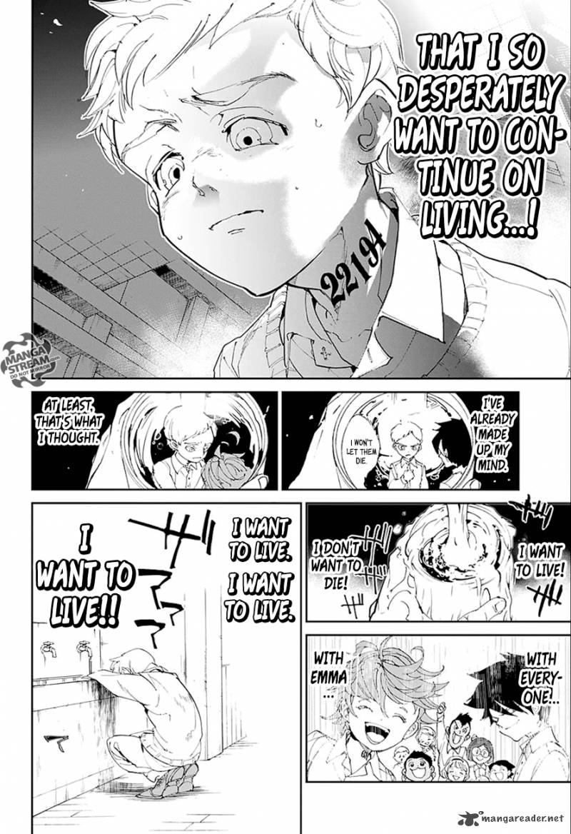 Read The Promised Neverland Manga Online
