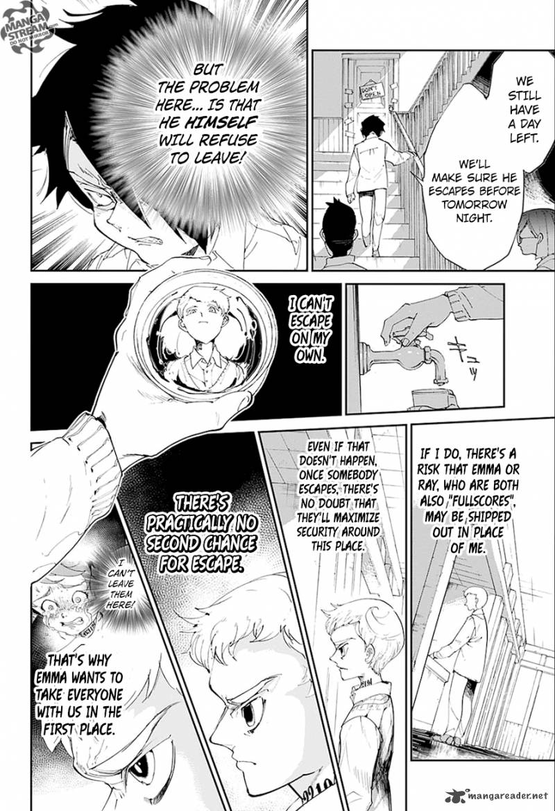 Read The Promised Neverland Manga Online