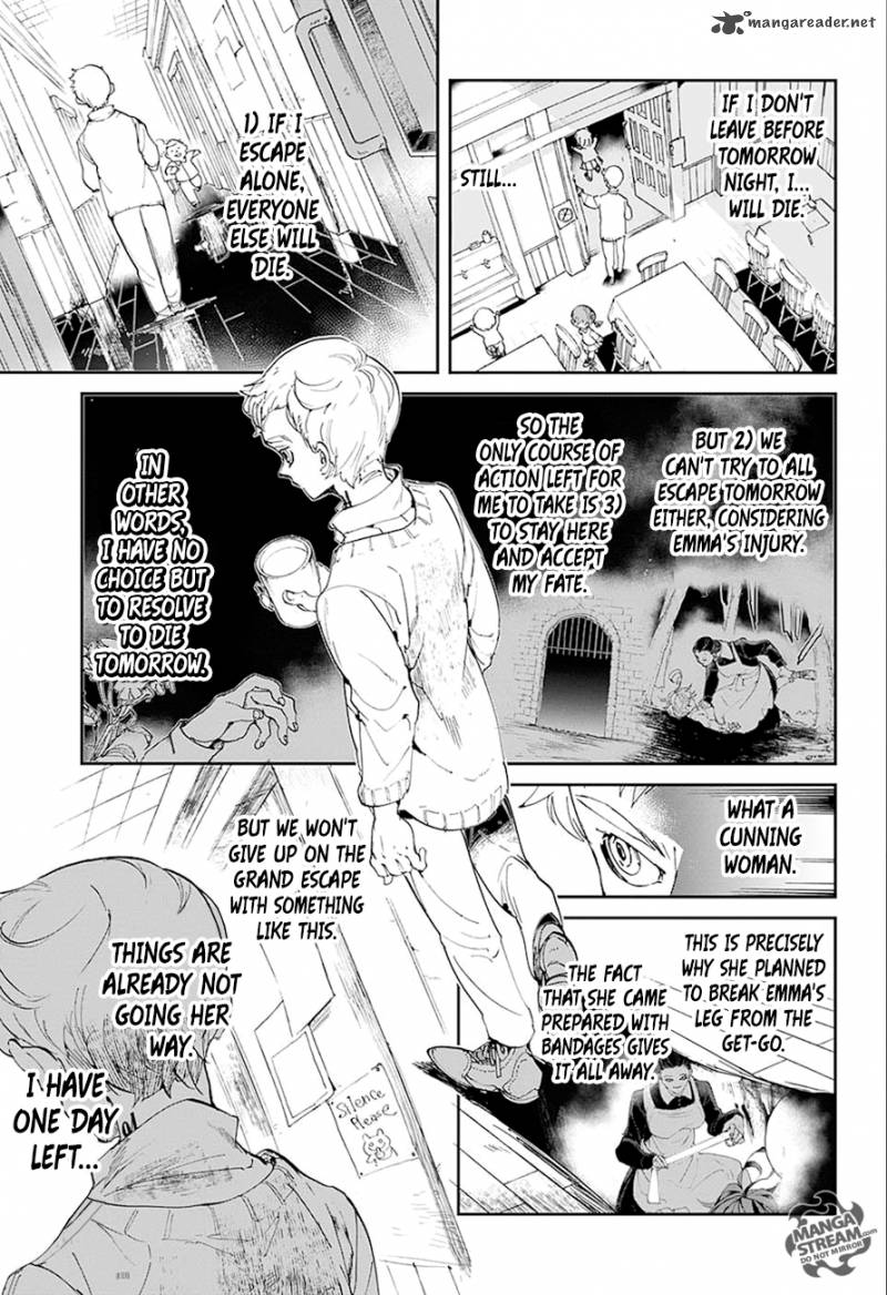 Read The Promised Neverland Manga Online