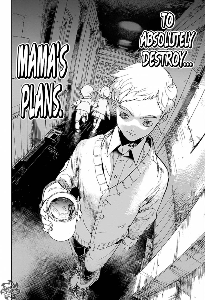 Read The Promised Neverland Manga Online