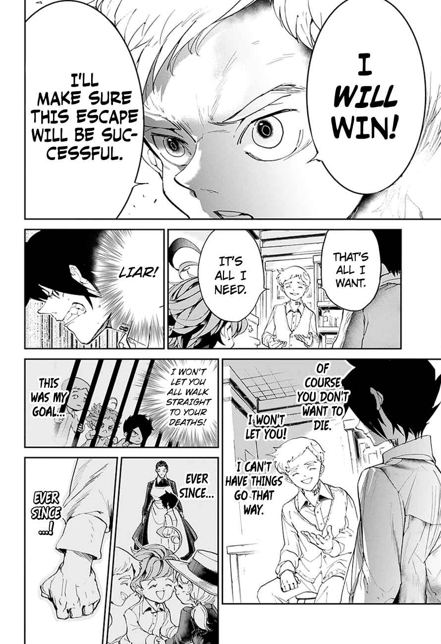 Read The Promised Neverland Manga Online