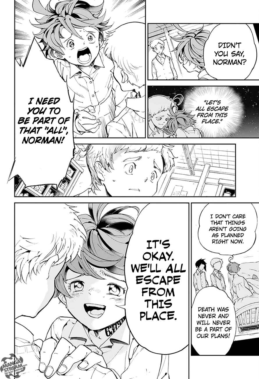 Read The Promised Neverland Manga Online