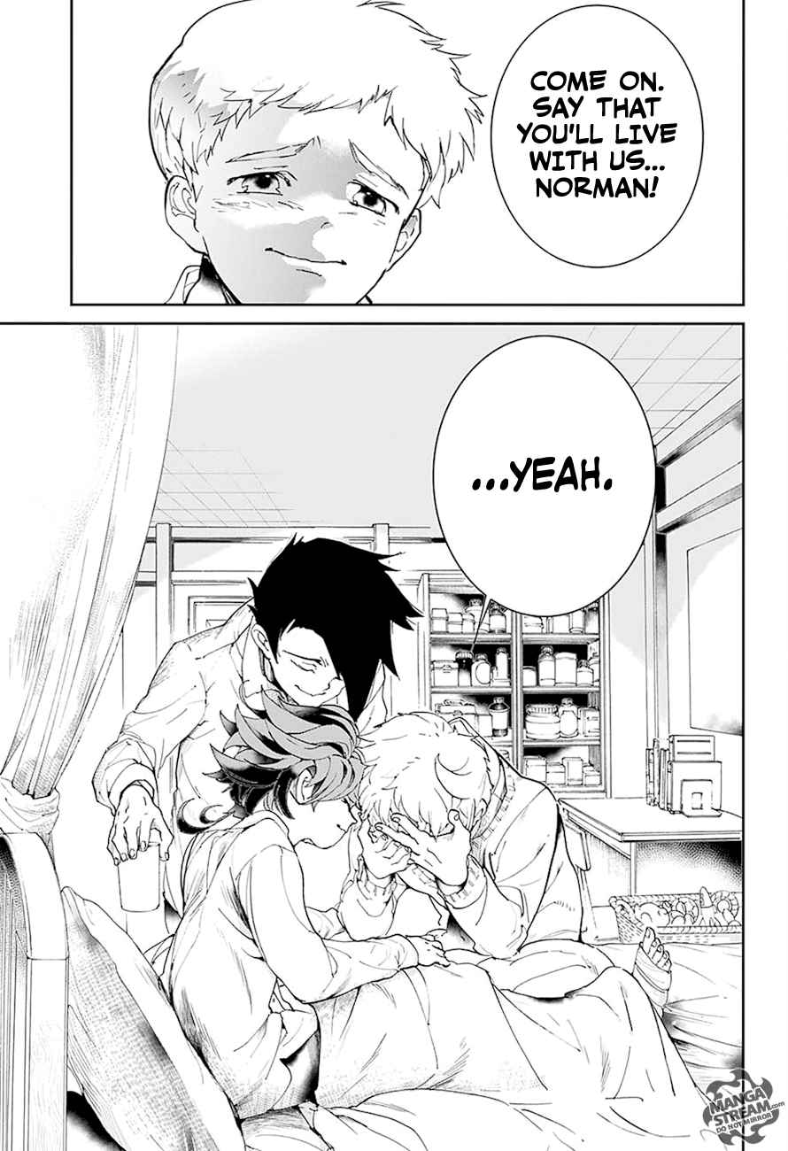 Read The Promised Neverland Manga Online