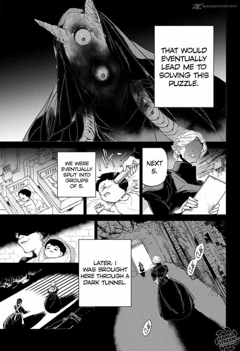 Read The Promised Neverland Manga Online