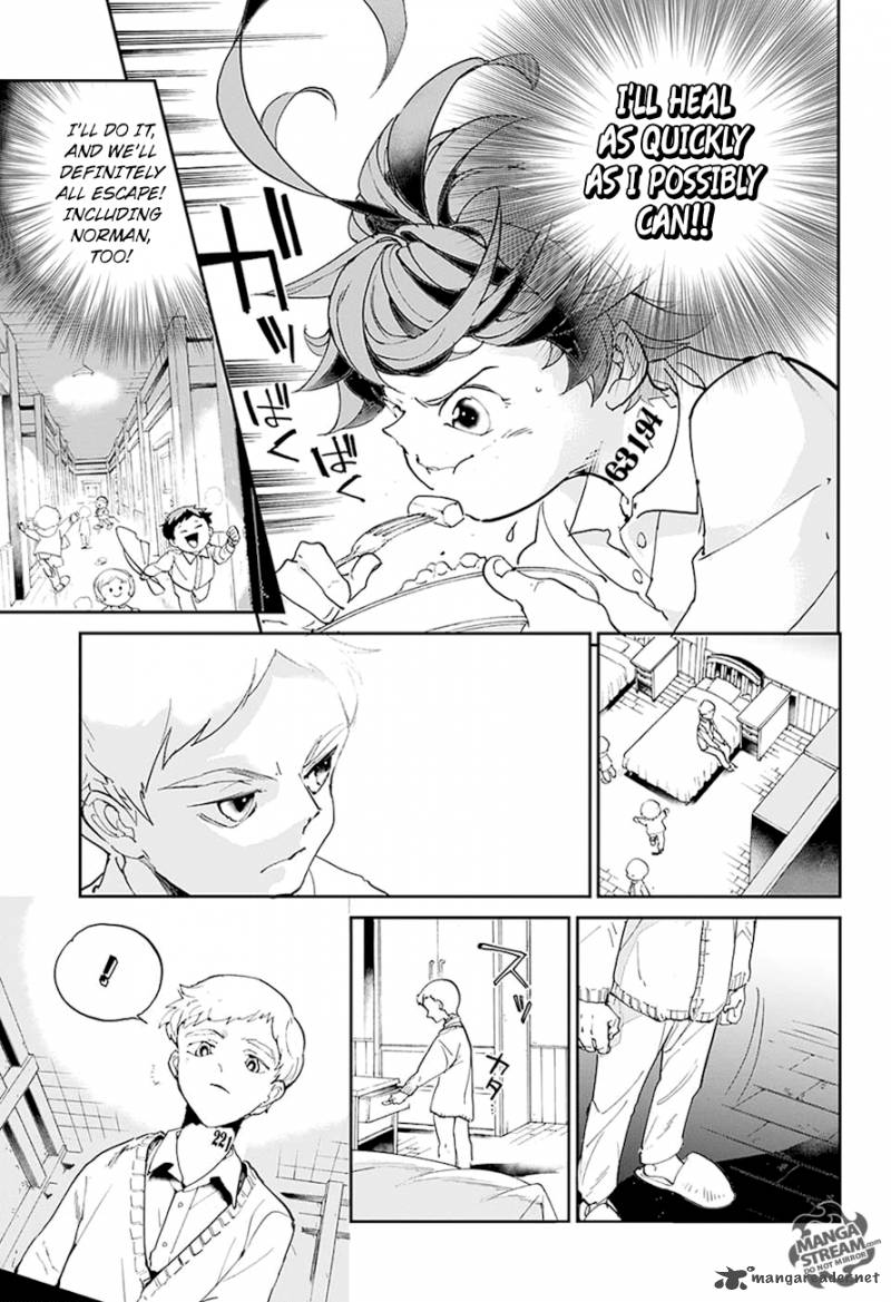 Read The Promised Neverland Manga Online